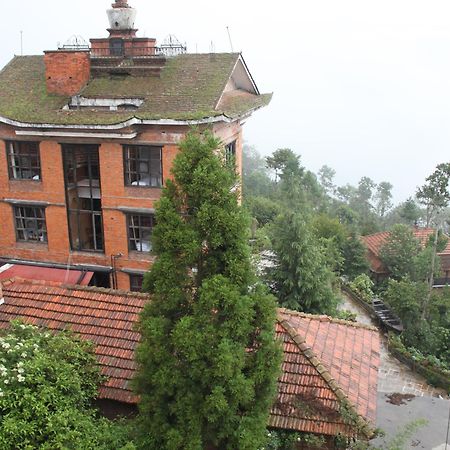 View Point Hotel Nagarkot Buitenkant foto