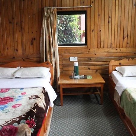 View Point Hotel Nagarkot Buitenkant foto