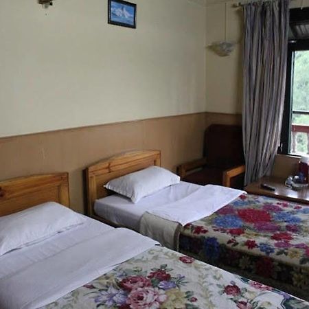 View Point Hotel Nagarkot Buitenkant foto