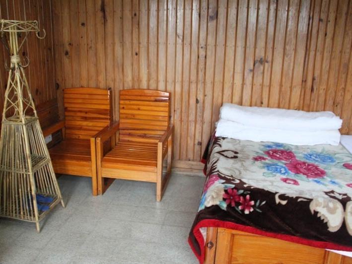 View Point Hotel Nagarkot Buitenkant foto