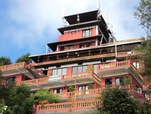 View Point Hotel Nagarkot Buitenkant foto