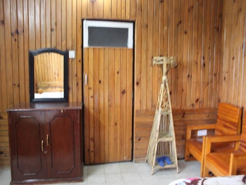 View Point Hotel Nagarkot Buitenkant foto