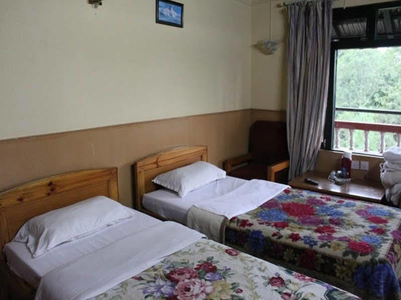 View Point Hotel Nagarkot Buitenkant foto